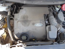 2014 Ford Explorer White 3.5L AT 2WD #F22015